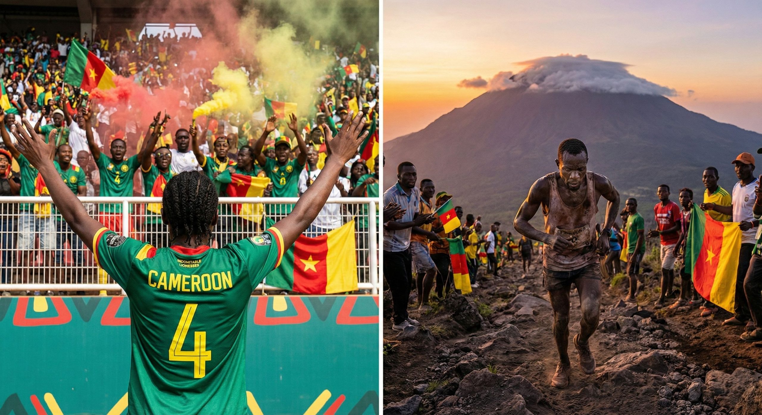 Cameroonian sport enters a new dimension this February