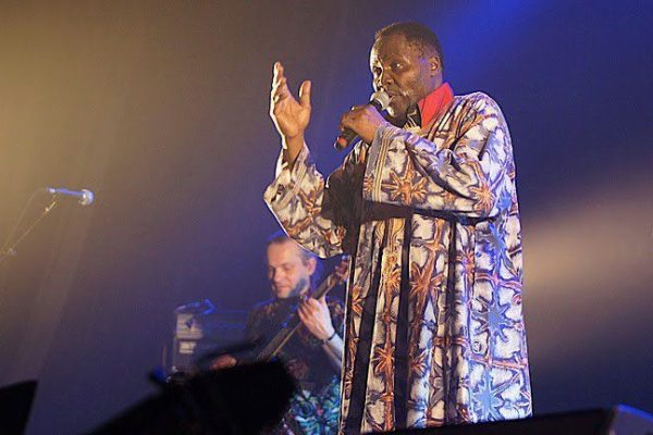 Cameroun: Artist Mama Ohandja has passed away
