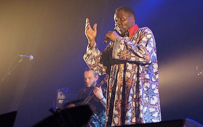 Cameroun: Artist Mama Ohandja has passed away