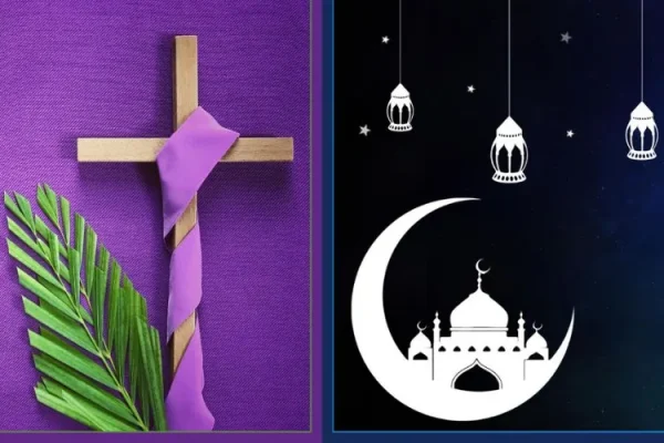 Cameroon: start of Lent and the fast of the month of Ramadan