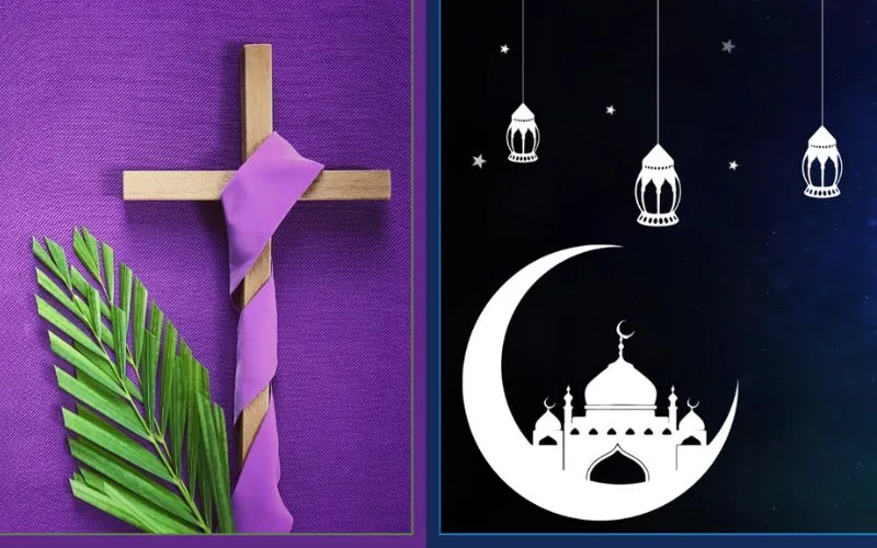 Cameroon: start of Lent and the fast of the month of Ramadan