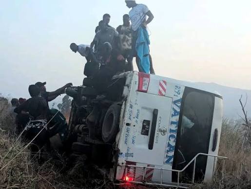 Cameroun-MTN Elite Two: Bafmeng delegation involved in a traffic accident