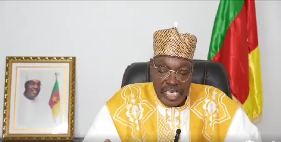 Issa Tchiroma Bakary dit être vainqueur à l'élection présidentielle