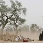 Weather alert: a significant dust plume announced in northern Cameroon