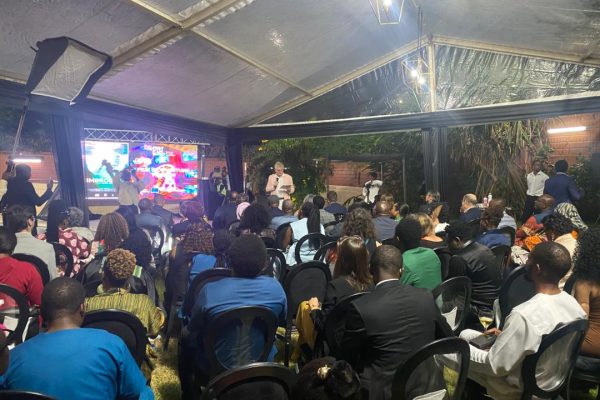 The European Film Festival celebrates Cameroonian youth