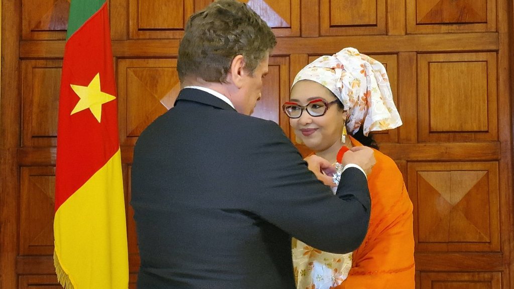 Djaïli Amadou Amal