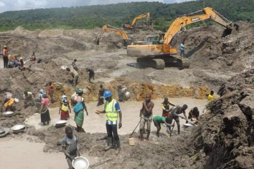 Cameroun: government takes measures to restructure the gold artisanal sector