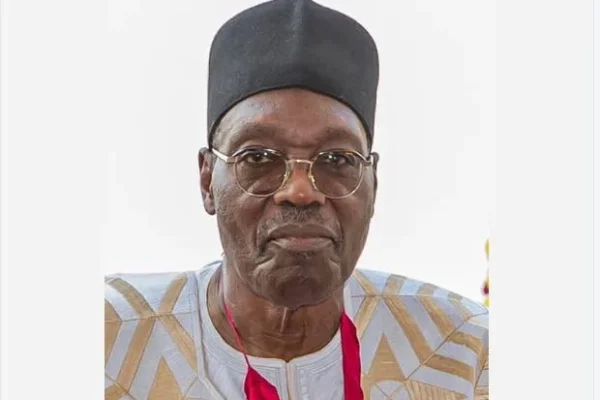 Issa Tchiroma Bakary still remains in Gambia