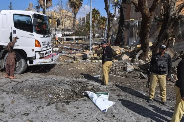 Pakistan: 216 terrorists killed after security operation in Balochistan (army)