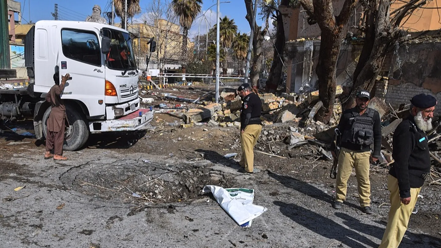 Pakistan: 216 terrorists killed after security operation in Balochistan (army)