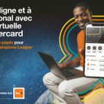 Lancement de la carte virtuelle OM Mastercard sur Max it