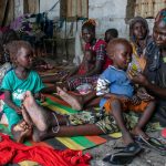 More than 450,000 children at risk of malnutrition in South Sudan (UNICEF)