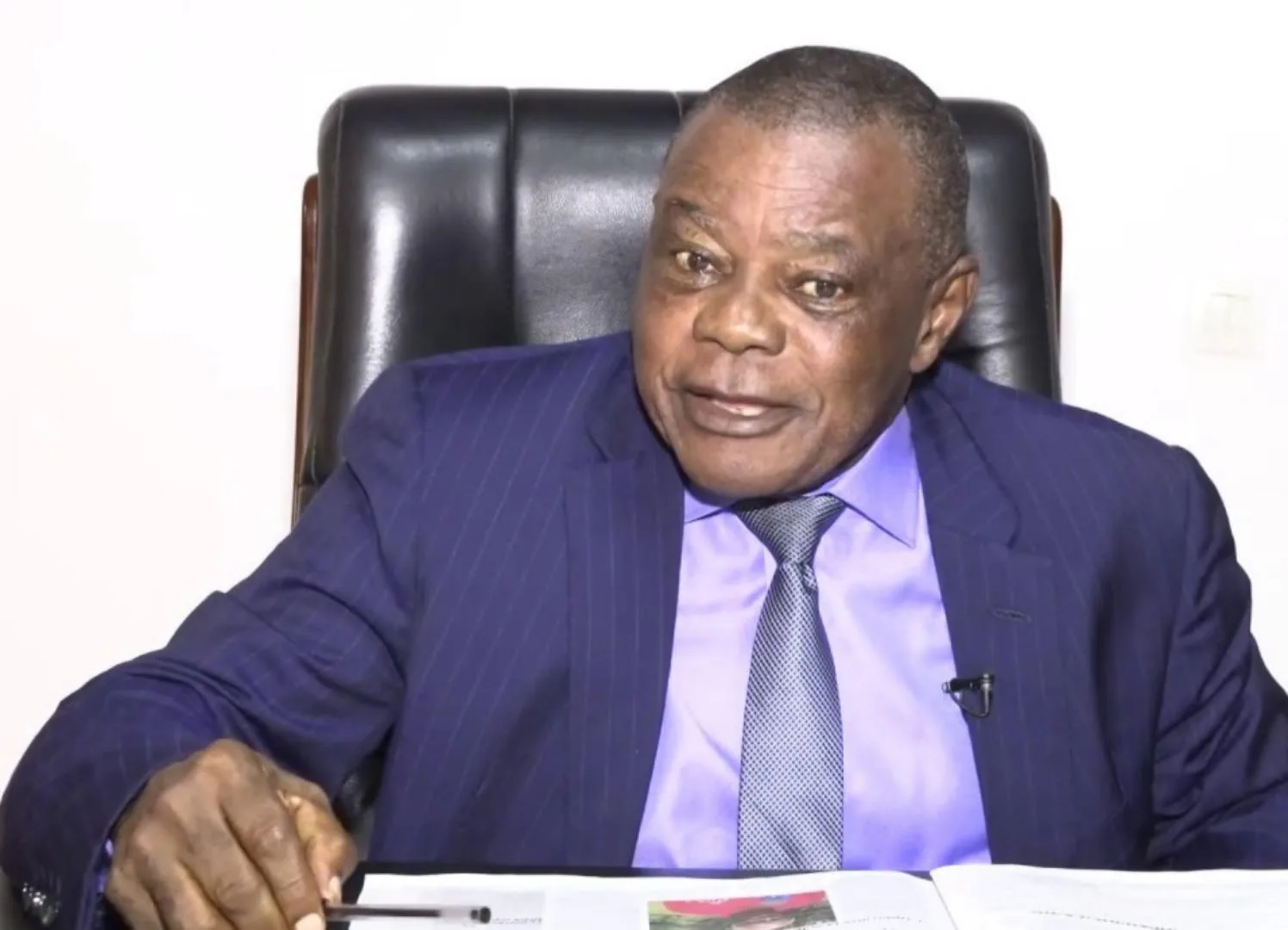 Cameroon: launch of the Peter Essoka Prize for Excellence in Journalism