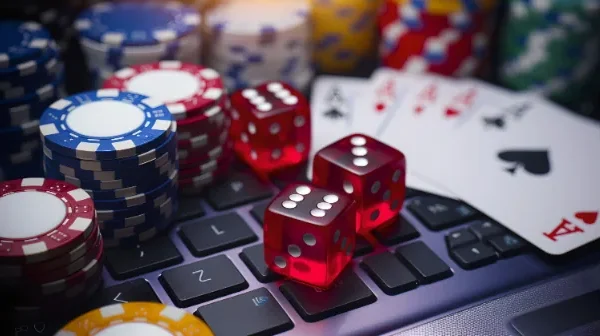 Online casino and sports betting, two distinct gaming experiences