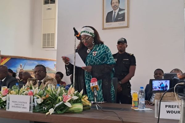 Cameroun: Minhdu transfers 2.1 billion F to 41 communes in the Littoral and South-West