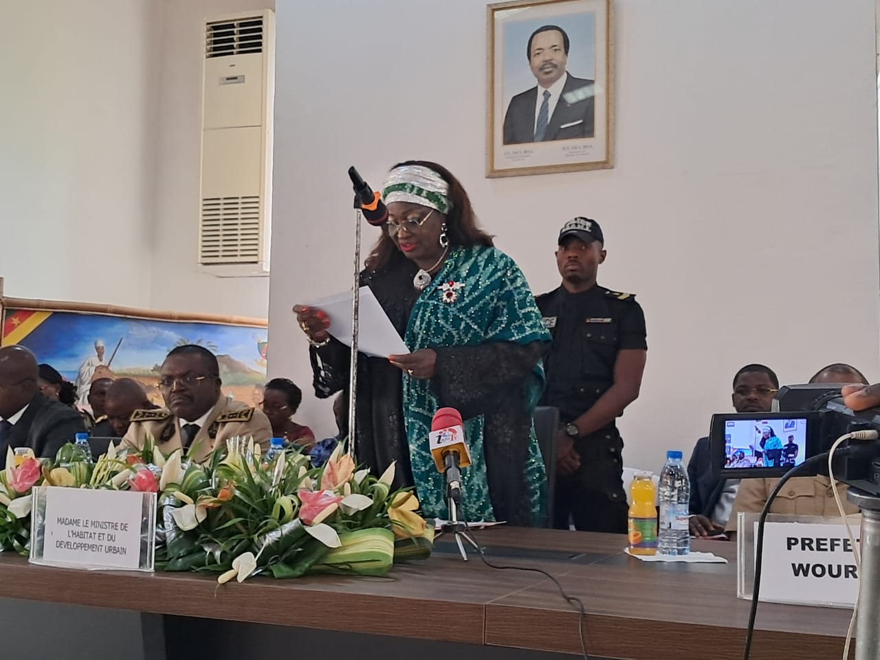 Cameroun: Minhdu transfers 2.1 billion F to 41 communes in the Littoral and South-West