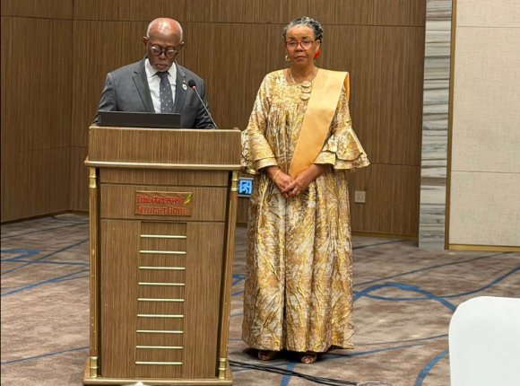 Cameroun-UA: Marie Louise Abomo re-elected to the African Commission on Human Rights