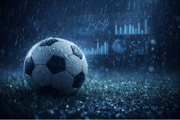 The influence of atmospheric conditions on sports results
