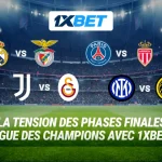 Mourinho's return to Madrid, the clash of the Ligue 1 titans and more: bet on the key fixtures of the European Champions League!