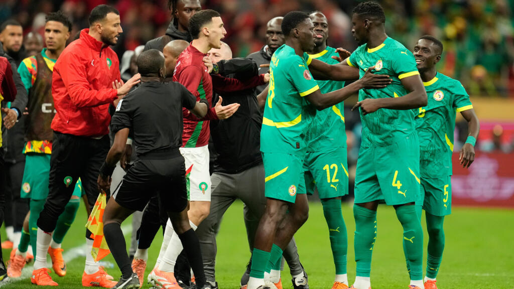 CAN 2025: CAF sanctions Senegal and Morocco, hundreds of millions to pay