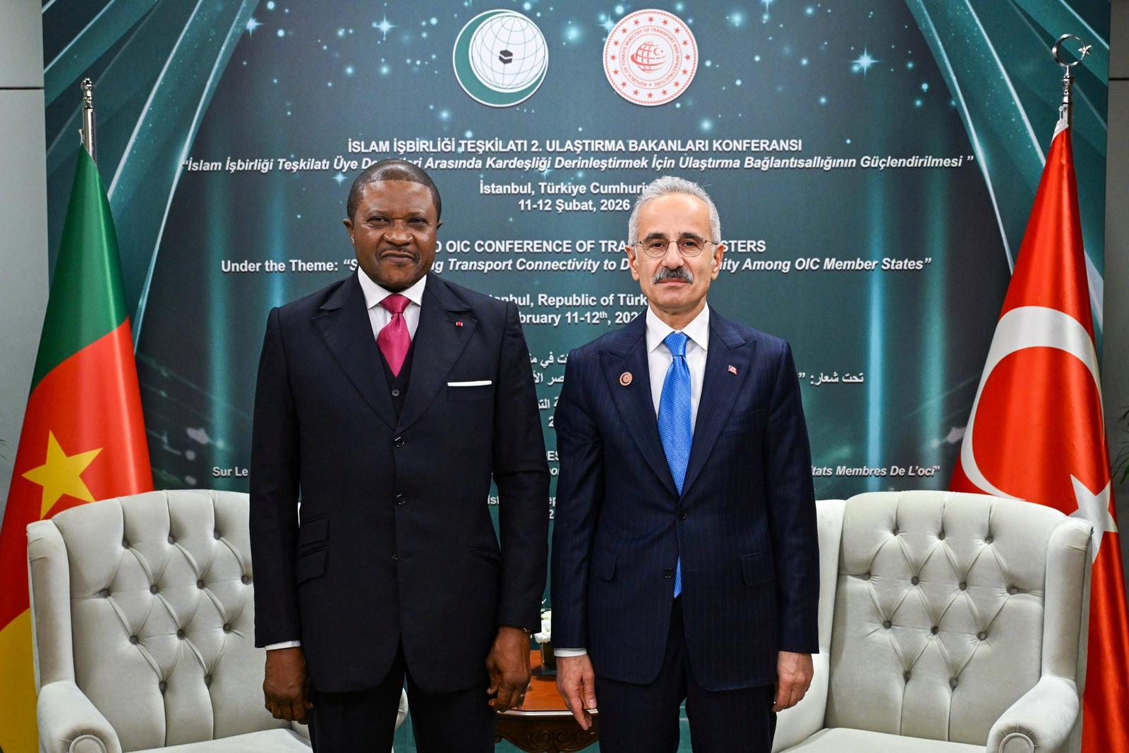 Diplomacy of Transport: Cameroon consolidates its partnerships in Istanbul