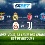 Champions League 2025/26: set your sights on the great fixtures on the schedule!