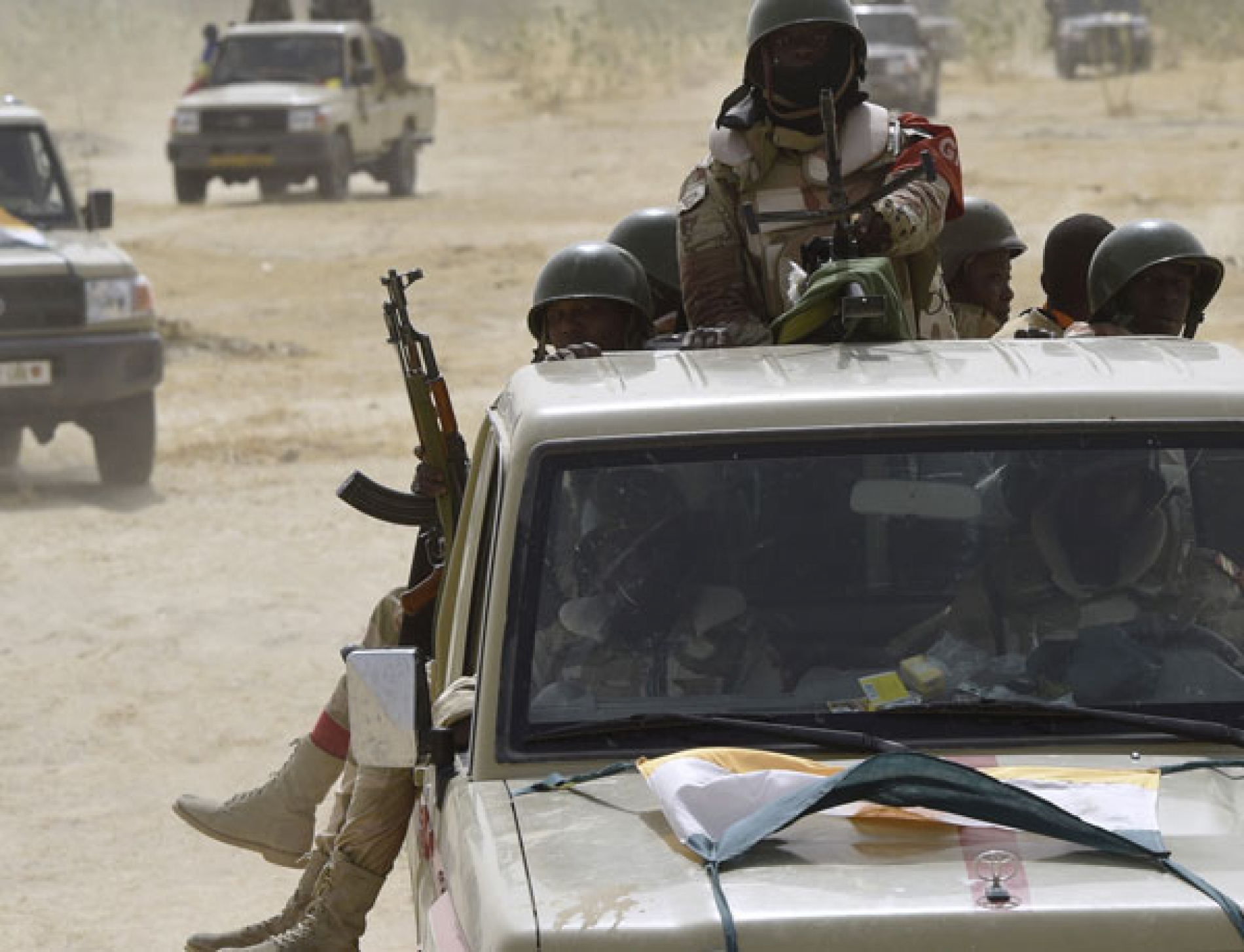 Niger: more than 47 terrorists eliminated in the country (army)