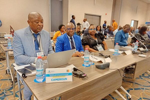 Education in Francophonie: A Cameroonian delegation in Cotonou