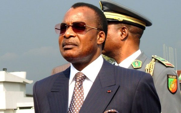 Congo/Presidential election: Denis Sassou Nguesso declares his candidacy for the presidential election