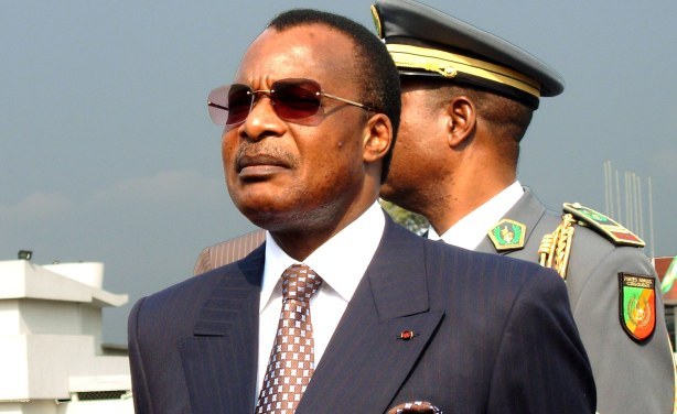 Congo/Presidential election: Denis Sassou Nguesso declares his candidacy for the presidential election