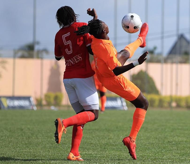 Cameroun/ Guinness Super League: partial results of the first day