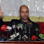 The son of Muammar Gaddafi confirmed dead in an armed attack in western Libya
