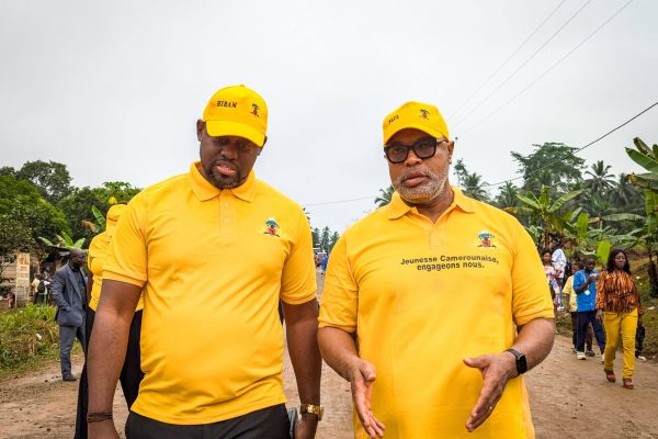 Cameroun : Paul Mahel joins MP3 to win the mayoralty of Dibamba