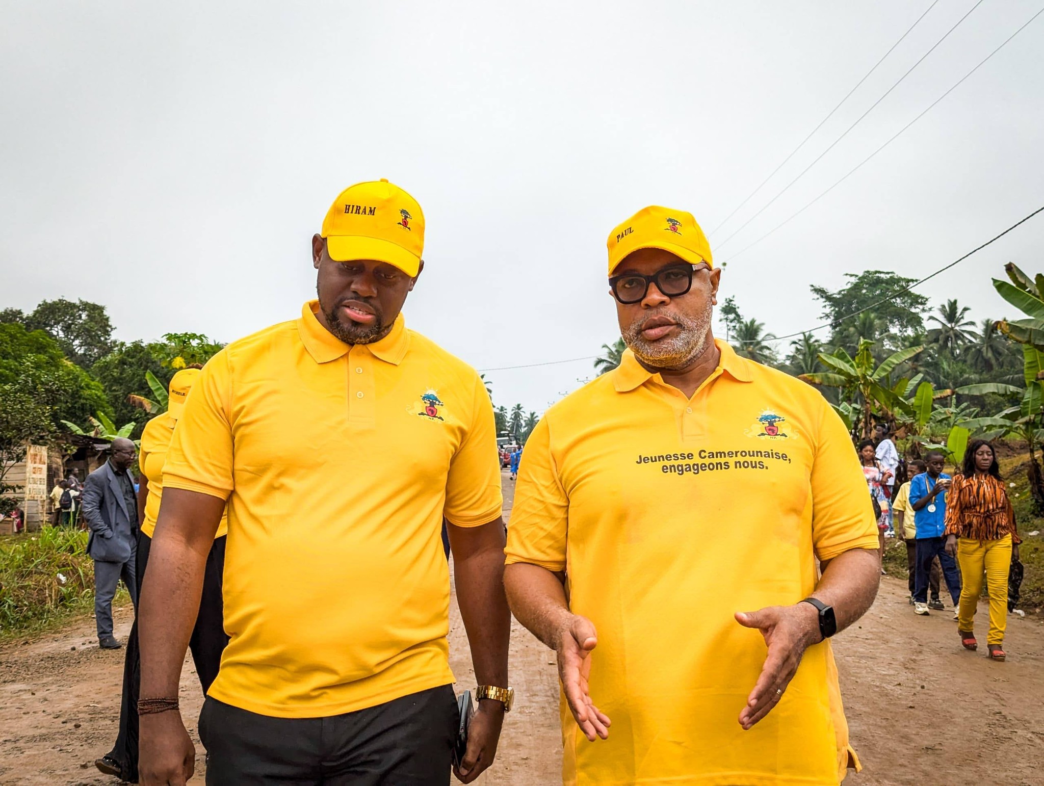 Cameroun : Paul Mahel joins MP3 to win the mayoralty of Dibamba