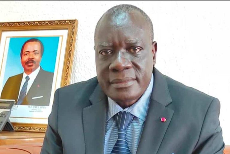 The population thanks Paul Biya for the appointment of Mounouna Foutsou.