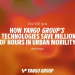 AI-based routing technology saved more than 136 000 hours for users in Douala and Yaoundé in 2025