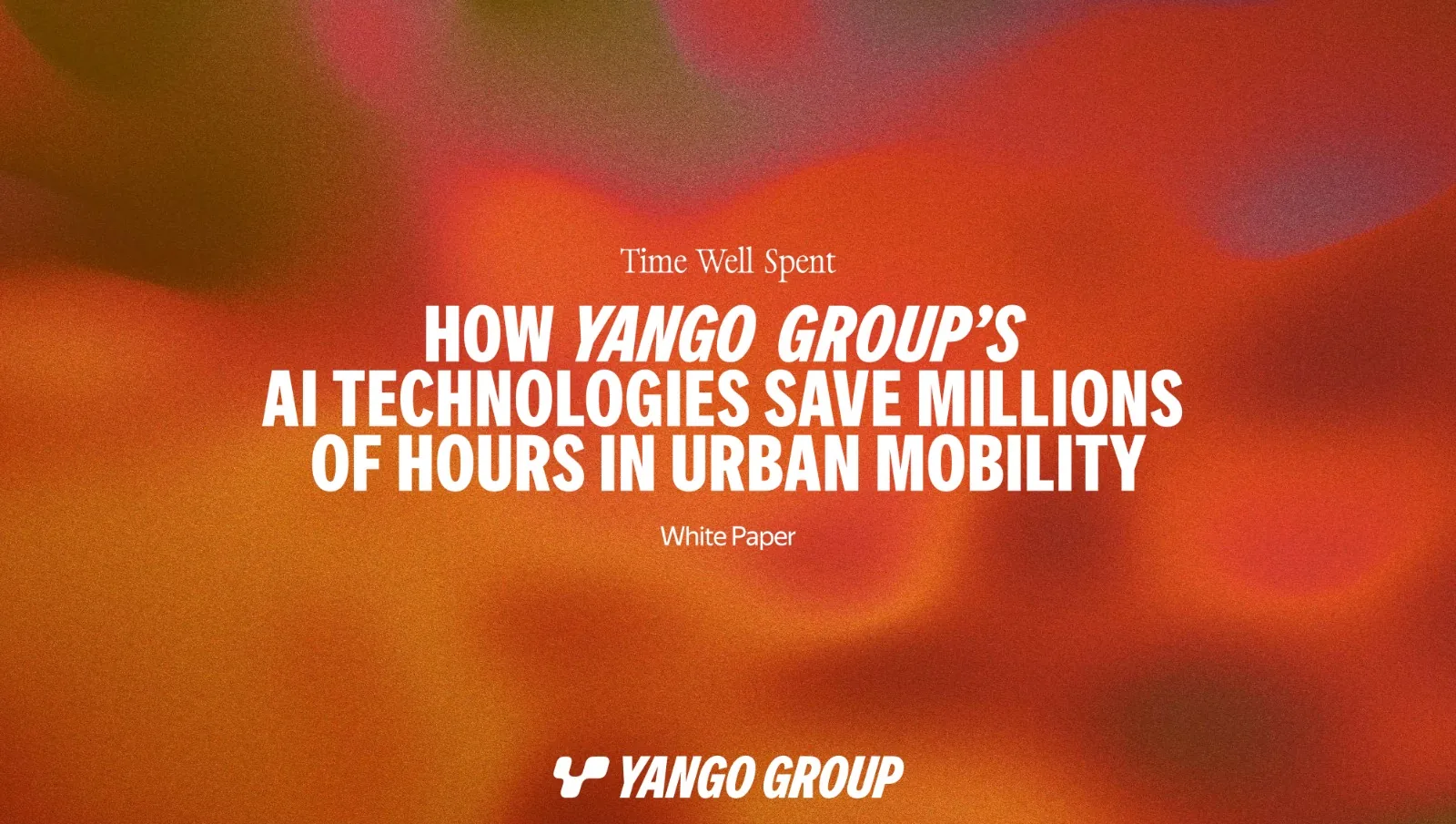 AI-based routing technology saved more than 136 000 hours for users in Douala and Yaoundé in 2025