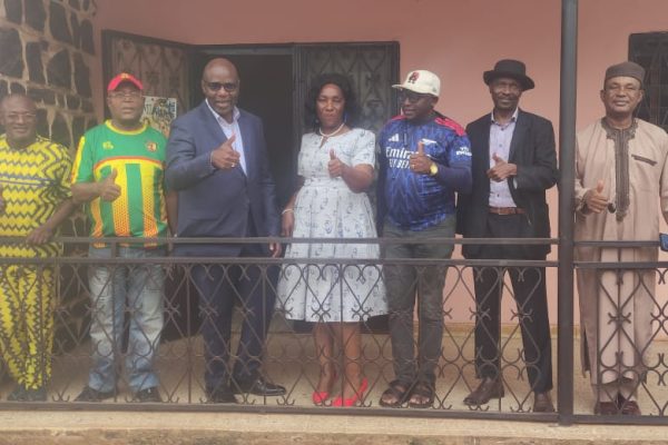 Cycling: towards regular cycling tours in Yaoundé