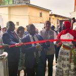 Cameroun :Minister Mbarga Atangana inaugurates the KKUMAYAS shopping center in Yaoundé