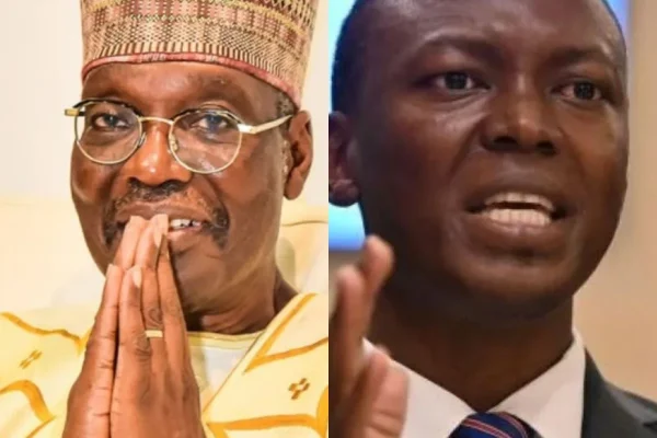 Lent-Ramadan: fasting according to opponents Issa Tchiroma Bakary and Succès Masra
