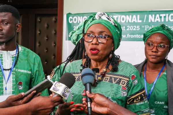 Municipal and legislative elections 2026: the Cameroonian Front chooses Ngambè to launch mobilization