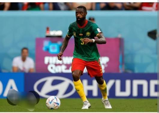 Cameroun : Nicolas Nkoulou hangs up his boots