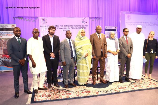 Chad: Launch of the 2026 Humanitarian Response Plan and Refugee Response Plan