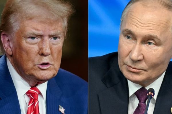 The United States and Russia agree to re-establish their high-level military dialogue