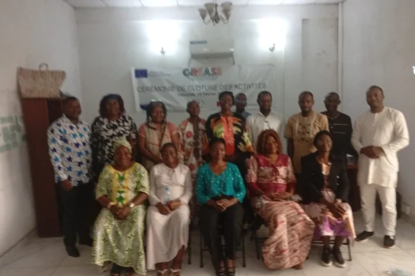 Green social entrepreneurship: nearly 500 rural women trained through GREASE
