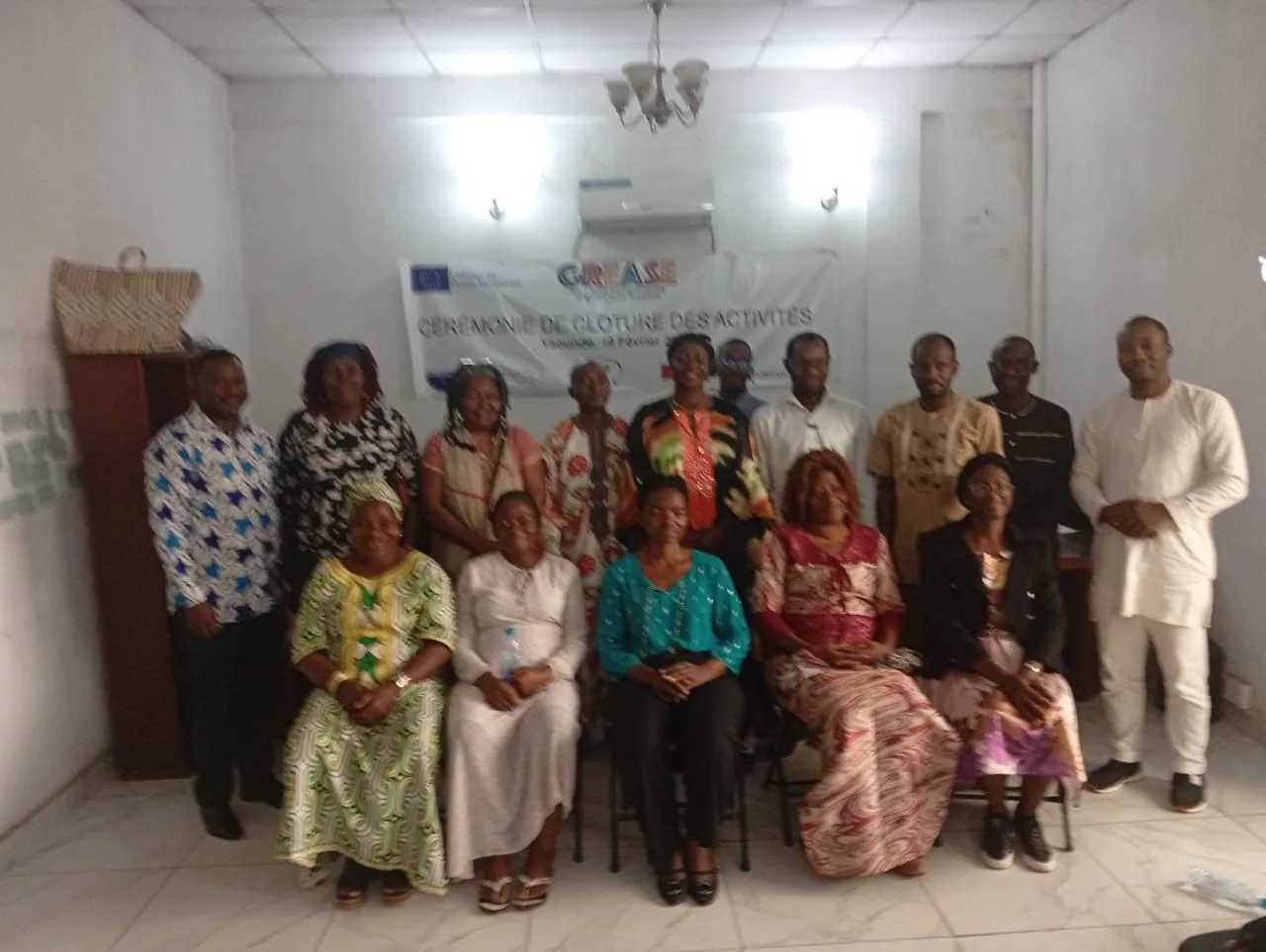 Green social entrepreneurship: nearly 500 rural women trained through GREASE