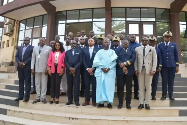 Cameroon–Canada Cooperation: 12 Cameroonian sailors in training to strengthen maritime autonomy