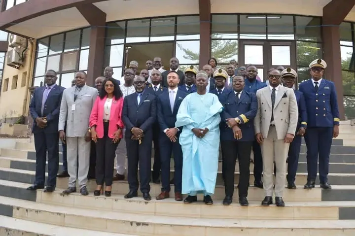 Cameroon–Canada Cooperation: 12 Cameroonian sailors in training to strengthen maritime autonomy