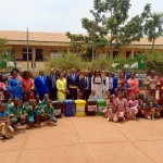 Fight against unsanitary conditions: heading towards the greening of primary schools