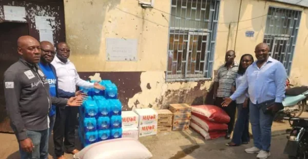 Cameroon: the MRC alongside the prisoners of post-election tensions in Douala